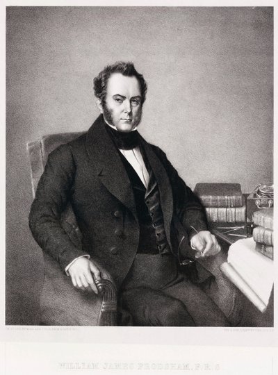 William James Frodsham, Engelse klokkenmaker door Unbekannt