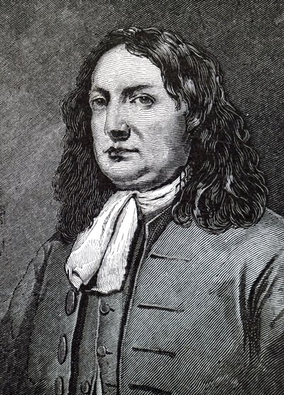 William Penn door Unbekannt