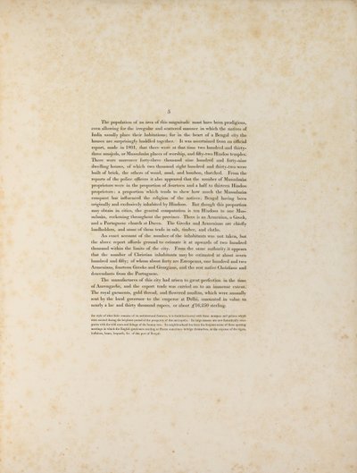 Diverse pagina uit boek (pp.5-6) (bijgevoegd bij 1967.14.129) door Unidentified (European)