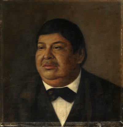 Andrew John door Unidentified