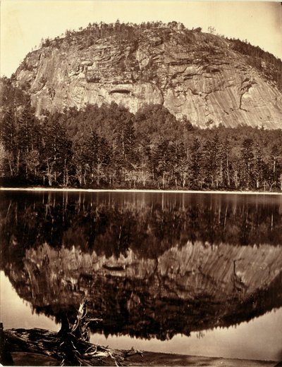 [Echo Lake, North Conway, Franconia, White Mountains]. door Unidentified