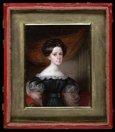 Eliza Hooper door Unidentified