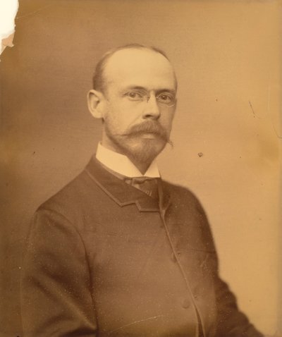 Frank Wilbert Stokes door Unidentified
