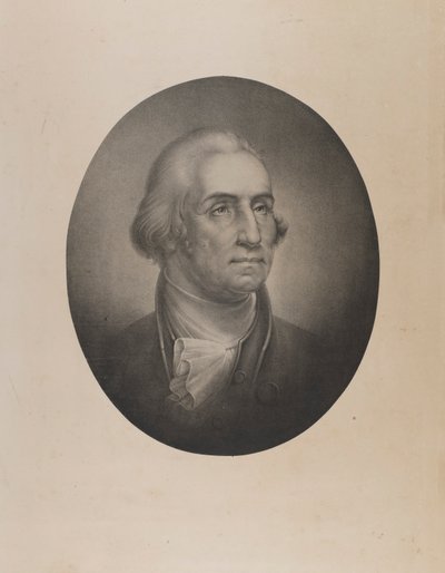 George Washington door Unidentified