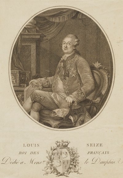 Louis Seize door Unidentified