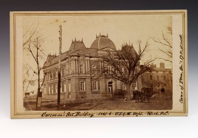 Renwick Gallery ("Corcoran