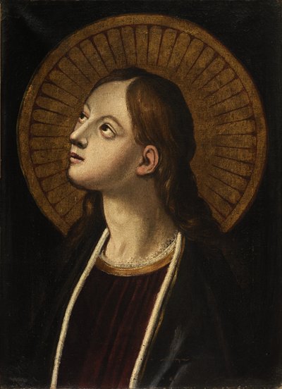 Sint door Unidentified