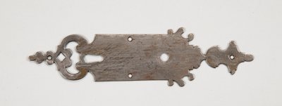 Sleutelgatbeslag door Unidentified Maker