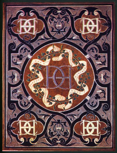 Boekbinding - 16e eeuw door Unknown