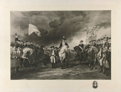 George Washington door Unknown
