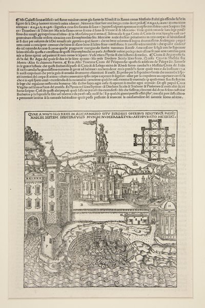 Mausoleum van Halicarnassus, Boek II door Unknown