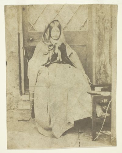 Mevrouw Craik door Unknown