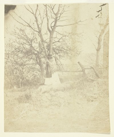 Mrs. Craik door Unknown