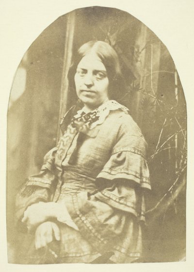 Mevr. Craik door Unknown