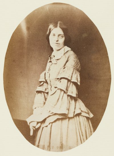 Mevr. Craik door Unknown
