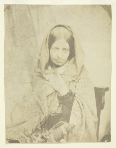 Mevr. Craik door Unknown