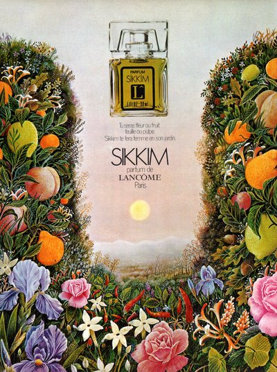 Parfum van Lancome door Unknown