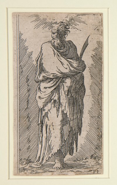 Sint Bartholomeus door Unknown