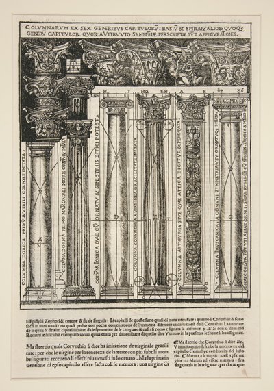 Zes Ordes, Boek IV door Unknown