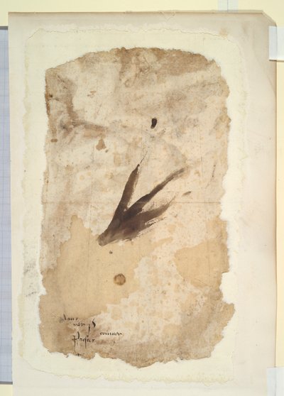 Sint Franciscus door Unknown
