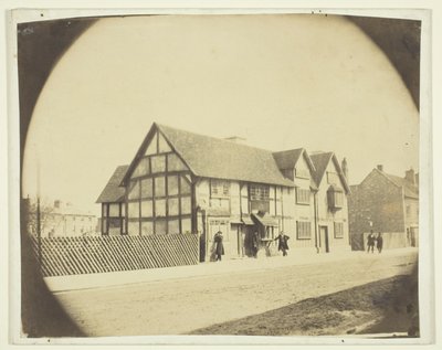 Zonder titel (Onbekend gebouw) door Unknown