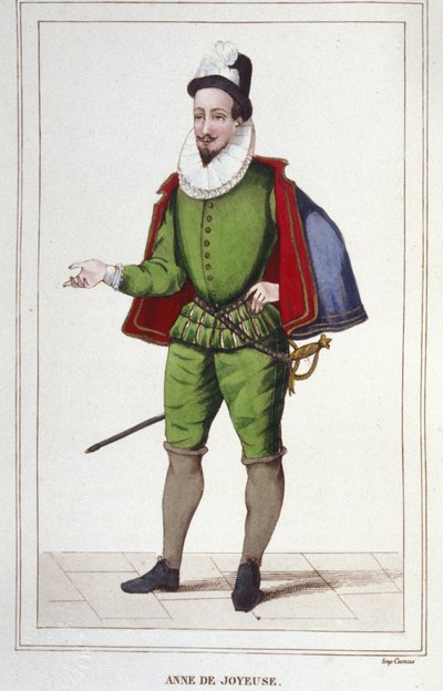 Anne de Batarnay, Baron d