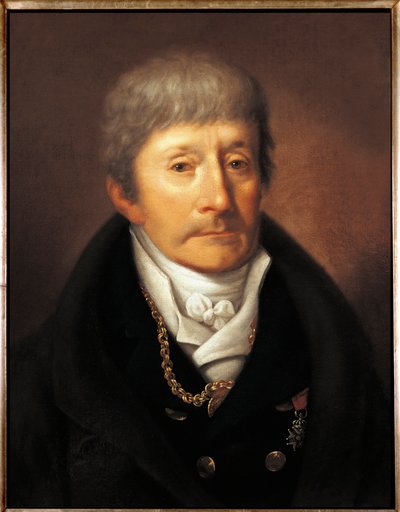 Antonio Salieri (1750-1825) Oostenrijkse componist. Anonieme schilder, circa 1800. Gesellschaft der Musikfreunde, Wenen, Oostenrijk door Unknown artist