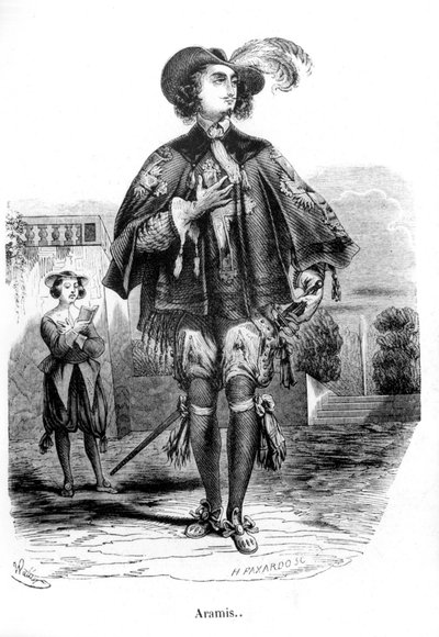 Aramis - in 