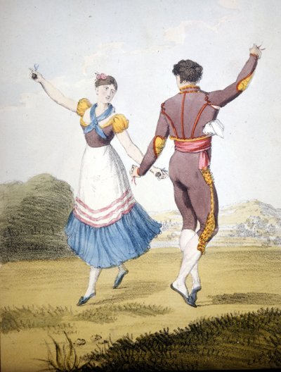 Bolero door Unknown artist
