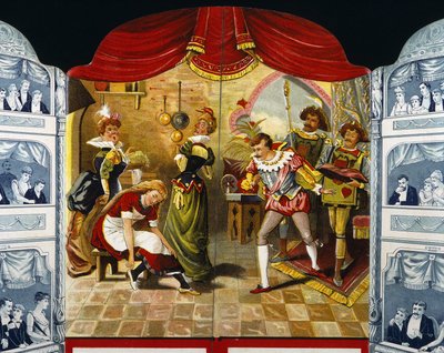 Assepoester, ca. 1890 door Unknown artist