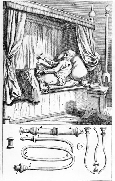 Clystère (voor klysma