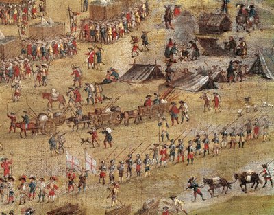 Detail van Richelieu
