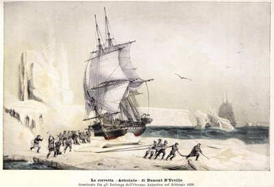 Korvet van Dumont d