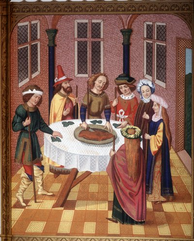 Pasen van de Joden door Unknown artist