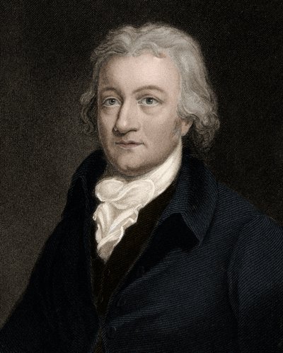 Edmund (Edmond) Cartwright 1743-1823 door Unknown artist
