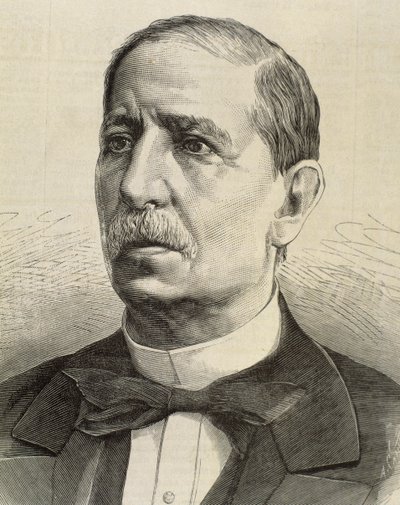 Estanislao Figueras y Moragas (1819-1882) door Unknown