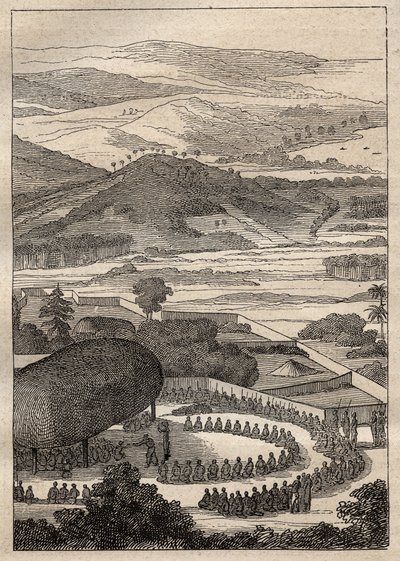Expeditie van Antoine Bruny (Bruni) d