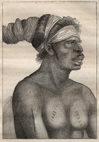 Expeditie van Antoine Bruny (Bruni) d