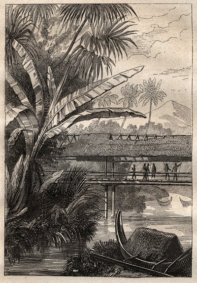 Expeditie van Antoine Bruny (Bruni) d