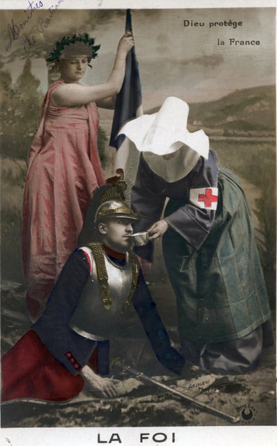 Geloof in het Vaderland 