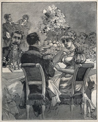Beroemde kettingen: Josephine