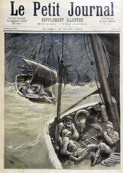 Vissers van Newfoundland - in 
