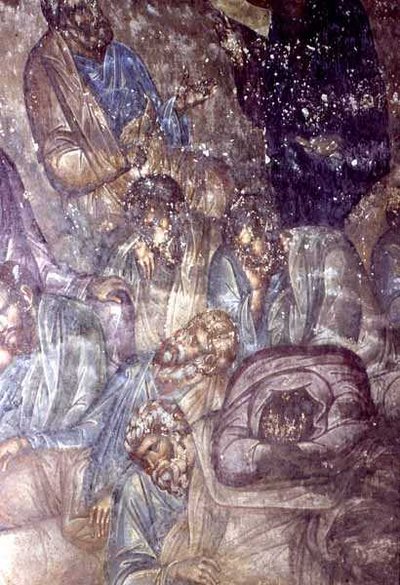 Gethsemane door Unknown artist