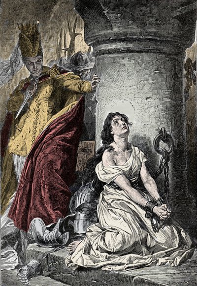 Honderdjarige Oorlog: Jeanne d