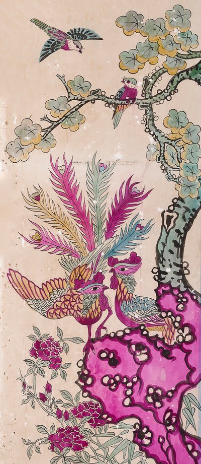 Hwajodo door Unknown artist