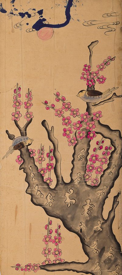Hwajodo door Unknown artist