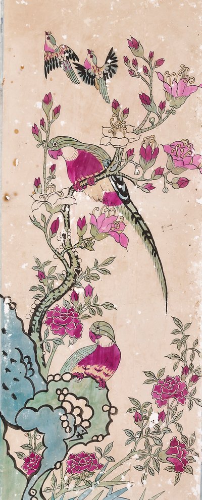 Hwajodo door Unknown artist