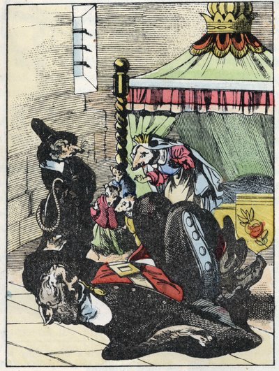Illustratie van het verhaal 