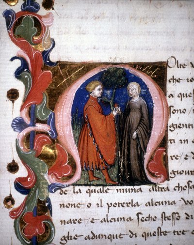 Incipit van 