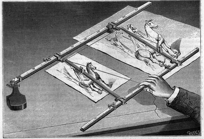 Gebruiksaanwijzing van de Tachograaf van Meresse. door Unknown artist